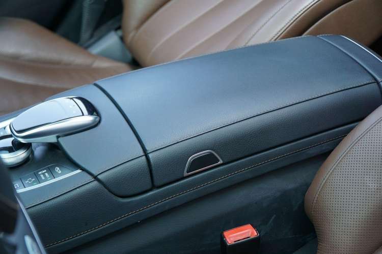 Used Mercedes-Benz S-Class 2016 S 320 L Business Model Interior 6