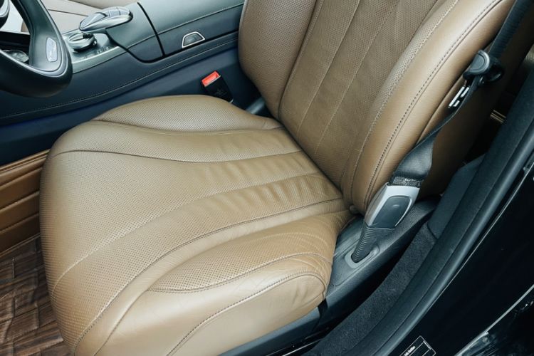 Used Mercedes-Benz S-Class 2016 S 320 L Business Model Interior 8