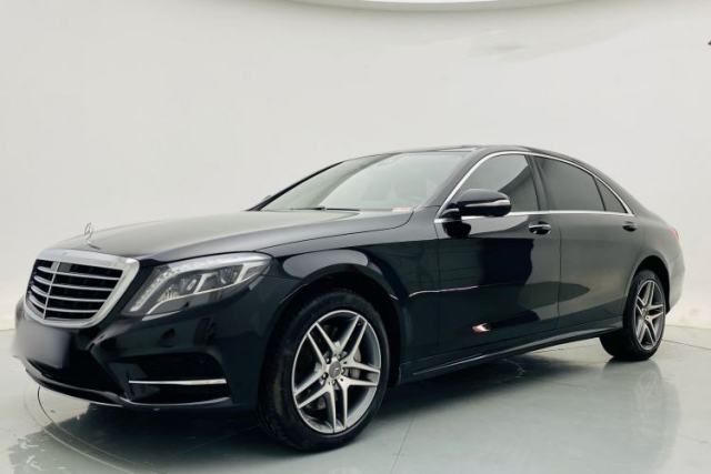 Used Mercedes-Benz S-Class 2016 S 400 L 4MATIC