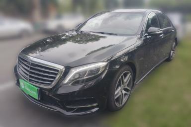 Used Mercedes-Benz S-Class 2016 S 400 L 4MATIC