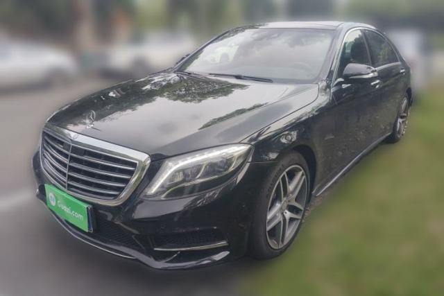 Used Mercedes-Benz S-Class 2016 S 400 L 4MATIC
