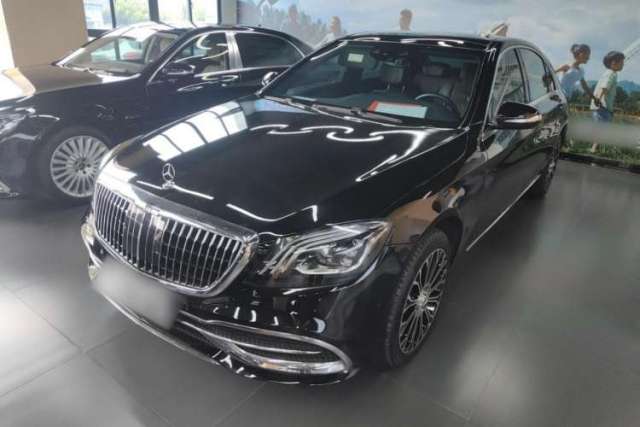 Used Mercedes-Benz S-Class 2016 S 320 L Business Model