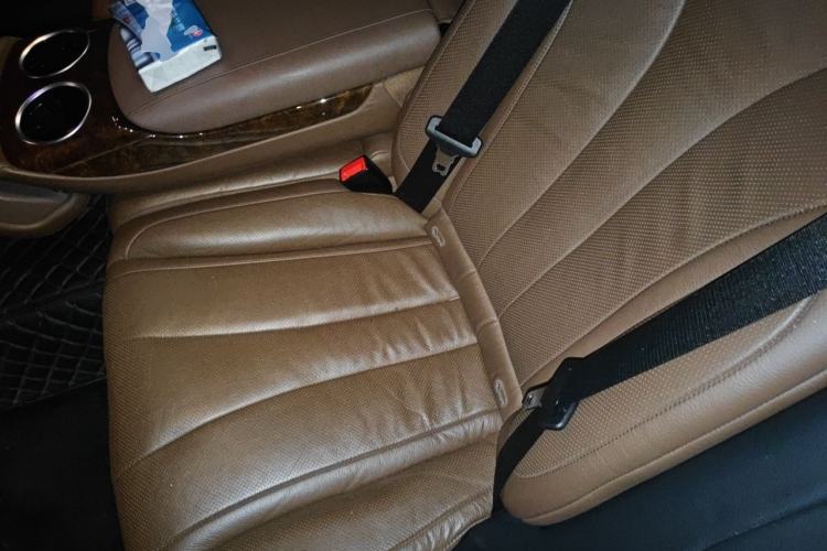 Used Mercedes-Benz S-Class 2016 S 320 L Luxury Model Left Rear Seat