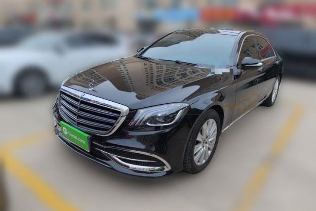 Used Mercedes-Benz S-Class 2016 S 320 L Business Model