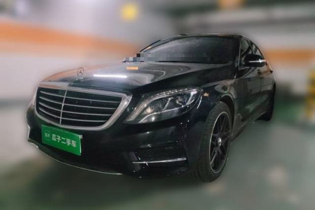 Used Mercedes-Benz S-Class 2016 S 400 L 4MATIC