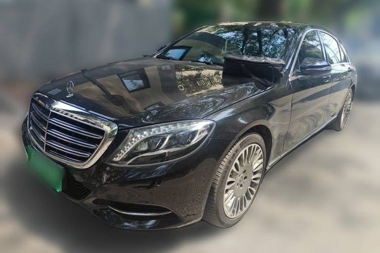 Used Mercedes-Benz S-Class 2016 S 320 L Business Model Guazi used car, China used car export, Used car for sale, Used  cars, Cheapest cars for sale