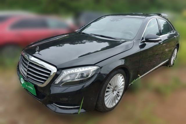 Used Mercedes-Benz S-Class 2016 S 400 L