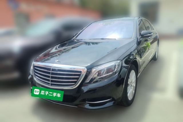 Used Mercedes-Benz S-Class 2016 S 320 L Luxury Model