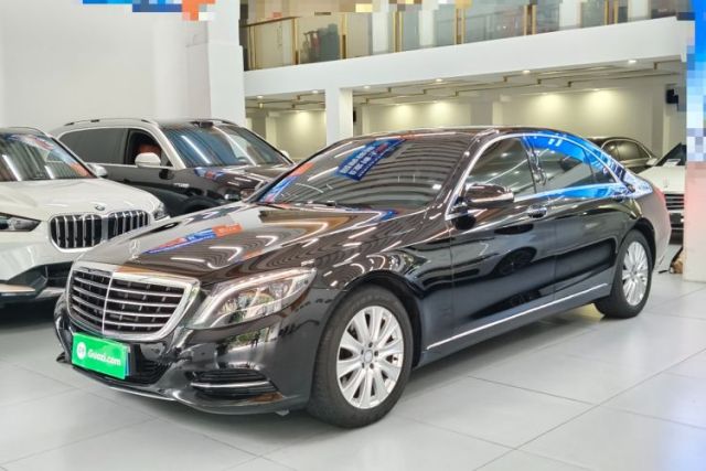 Used Mercedes-Benz S-Class 2016 S 320 L Luxury Model