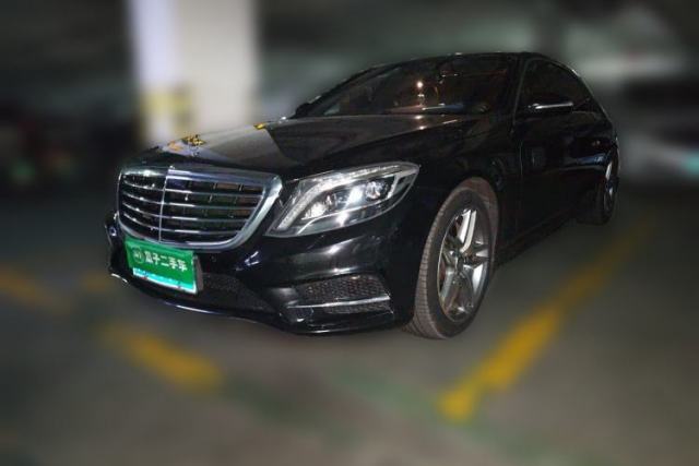 Used Mercedes-Benz S-Class 2016 S 400 L 4MATIC
