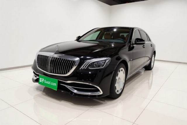 Used Mercedes-Benz S-Class 2016 S 320 L Business Model