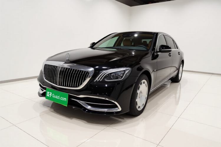 Used Mercedes-Benz S-Class 2016 S 320 L Business Model Guazi used car, China used car export, Used car for sale, Used  cars, Cheapest cars for sale