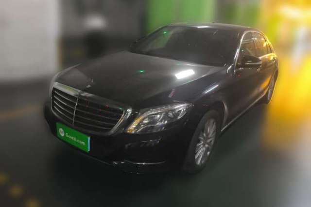Used Mercedes-Benz S-Class 2016 S 320 L Business Model