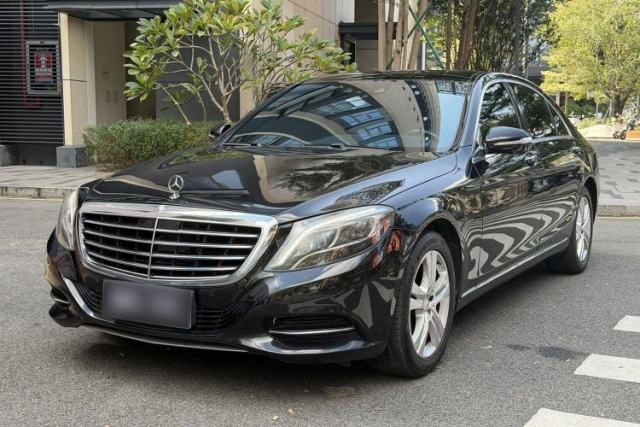 Used Mercedes-Benz S-Class 2016 S 320 L Luxury Model