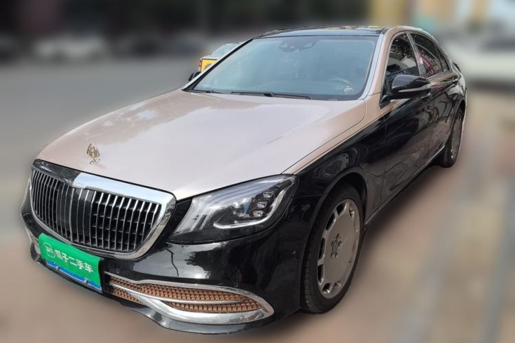 Used Mercedes-Benz S-Class 2016 S 320 L Business Model Guazi used car, China used car export, Used car for sale, Used cars, Cheapest cars for sale