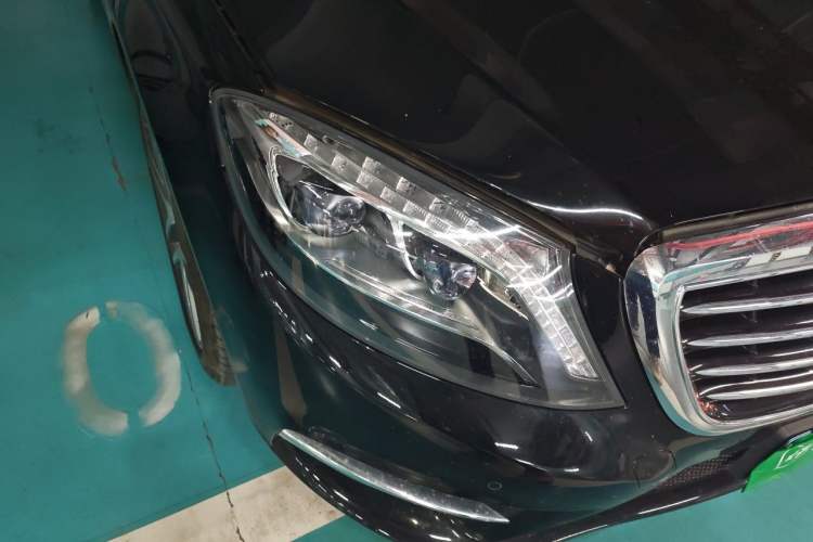 Used Mercedes-Benz S-Class 2016 S 400 L 4MATIC Right Front Headlight