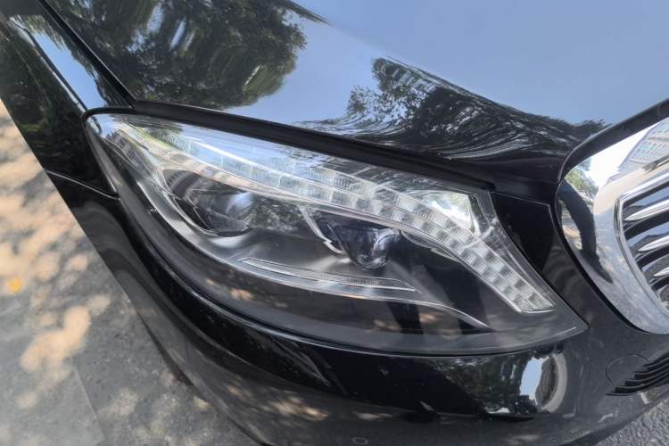 Used Mercedes-Benz S-Class 2016 S 320 L Business Model Right Front Headlight