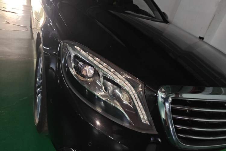 Used Mercedes-Benz S-Class 2016 S 320 L Business Model Right Front Headlight