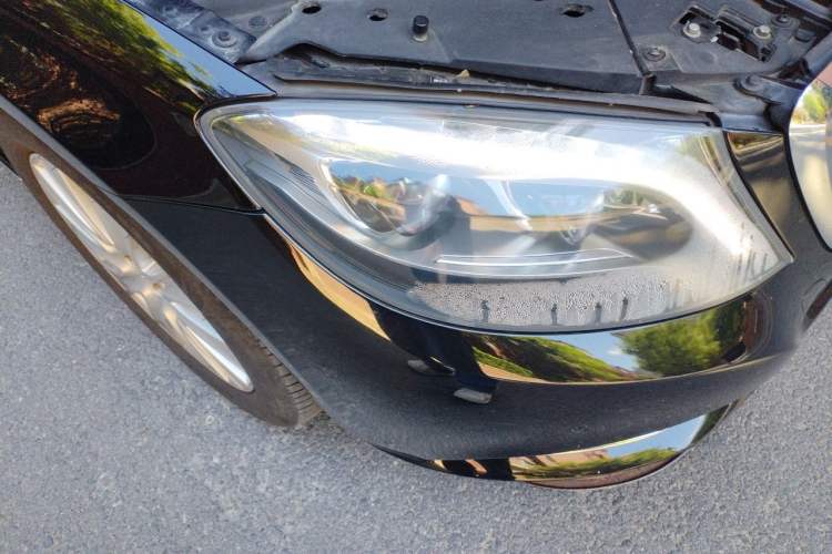 Used Mercedes-Benz S-Class 2016 S 320 L Business Model Right Front Headlight