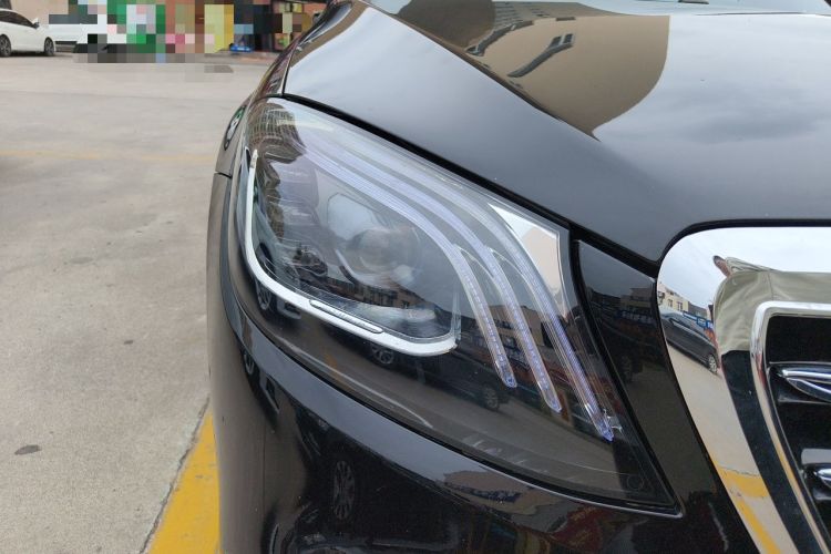 Used Mercedes-Benz S-Class 2016 S 320 L Business Model Right Front Headlight