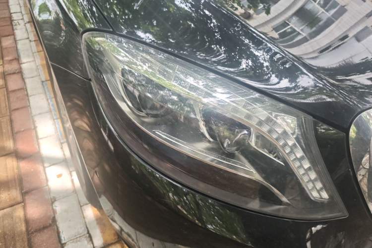 Used Mercedes-Benz S-Class 2016 S 320 L Business Model Right Front Headlight
