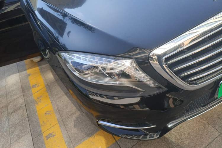Used Mercedes-Benz S-Class 2016 S 400 L 4MATIC Right Front Headlight