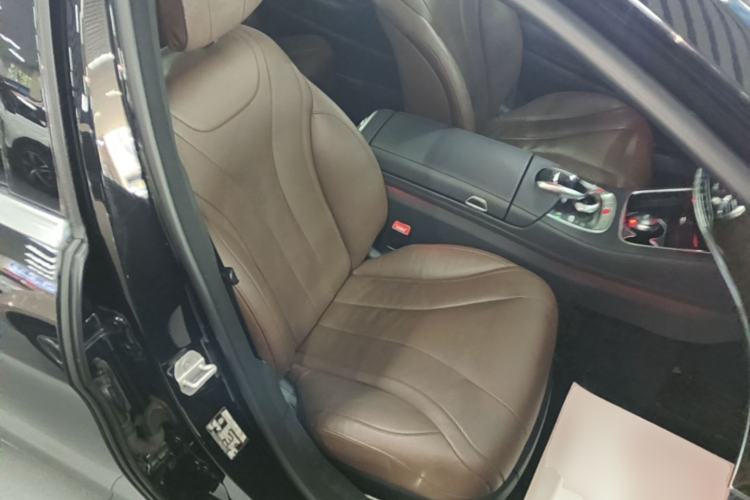 Used Mercedes-Benz S-Class 2016 S 320 L Business Model Right Front Seat