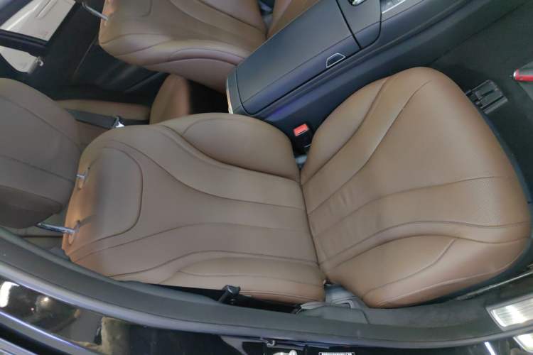 Used Mercedes-Benz S-Class 2016 S 320 L Business Model Right Front Seat