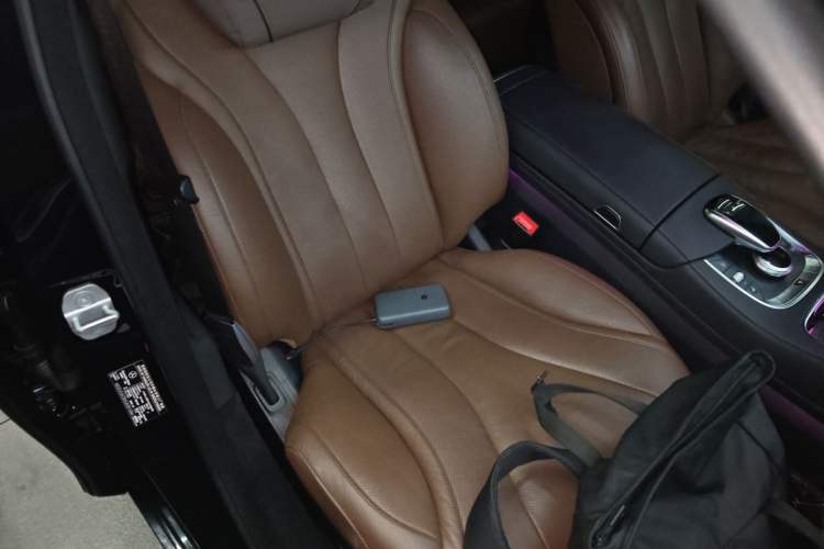 Used Mercedes-Benz S-Class 2016 S 320 L Business Model Right Front Seat