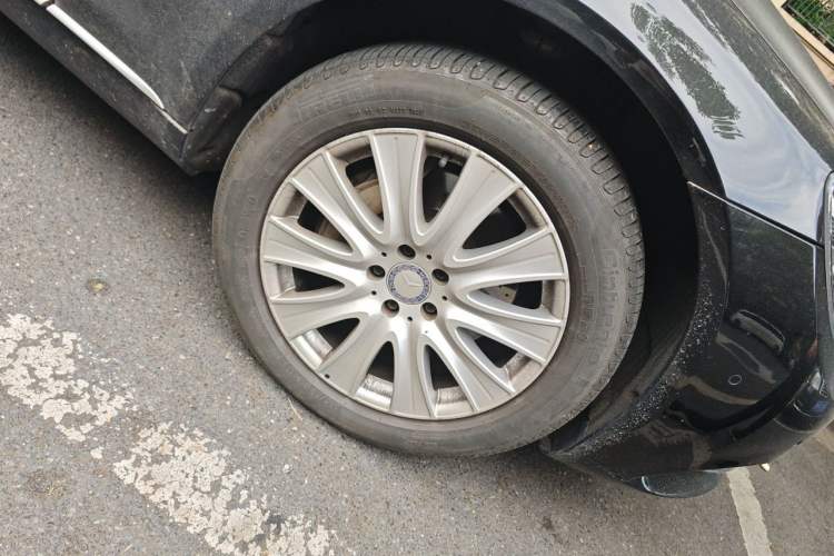 Used Mercedes-Benz S-Class 2016 S 320 L Business Model Right Front Wheel Hub
