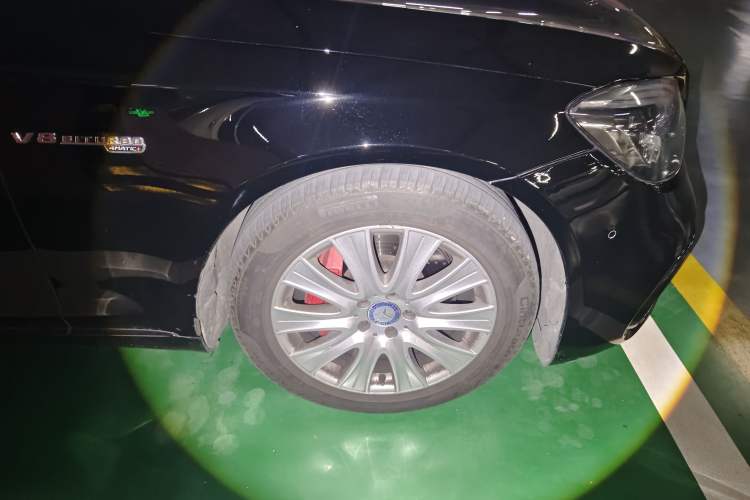Used Mercedes-Benz S-Class 2016 S 320 L Business Model Right Front Wheel Hub