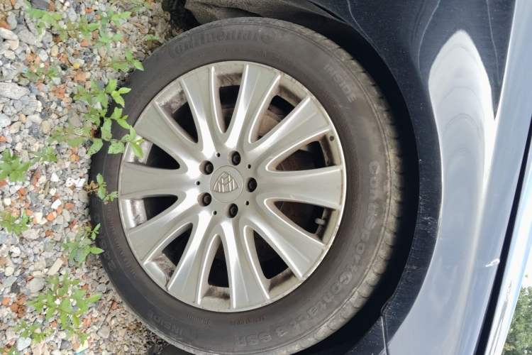 Used Mercedes-Benz S-Class 2016 S 320 L Business Model Right Front Wheel Hub