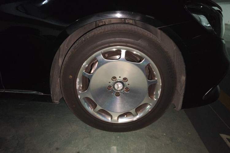 Used Mercedes-Benz S-Class 2016 S 320 L Business Model Right Front Wheel Hub