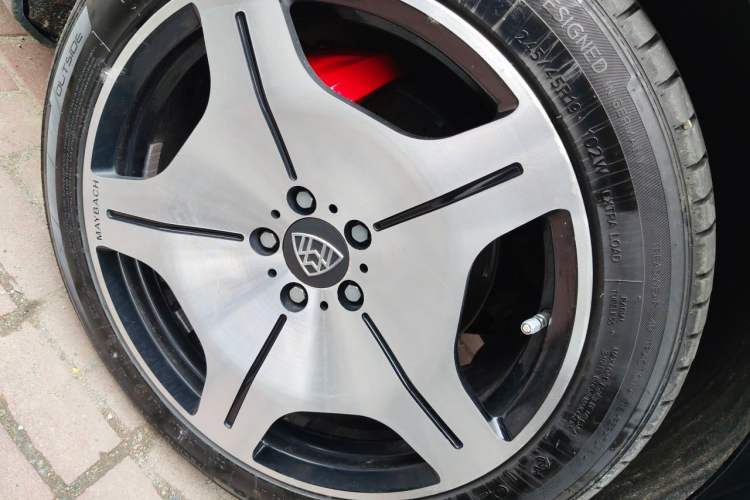 Used Mercedes-Benz S-Class 2016 S 320 L Business Model Right Front Wheel Hub