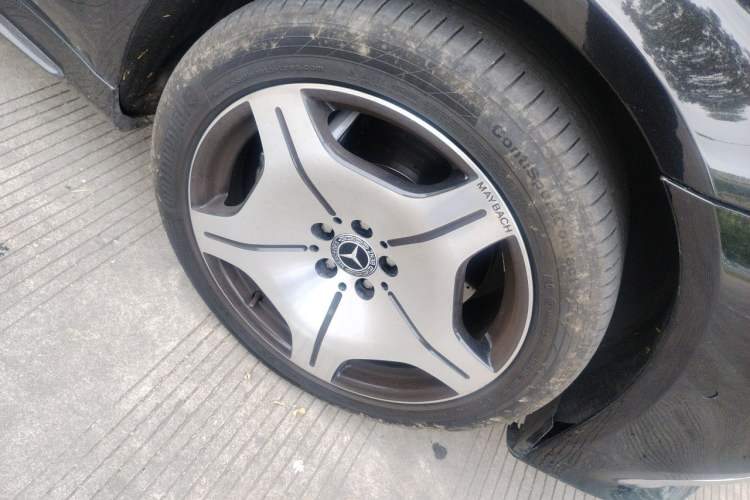 Used Mercedes-Benz S-Class 2016 S 400 L 4MATIC Right Front Wheel Hub