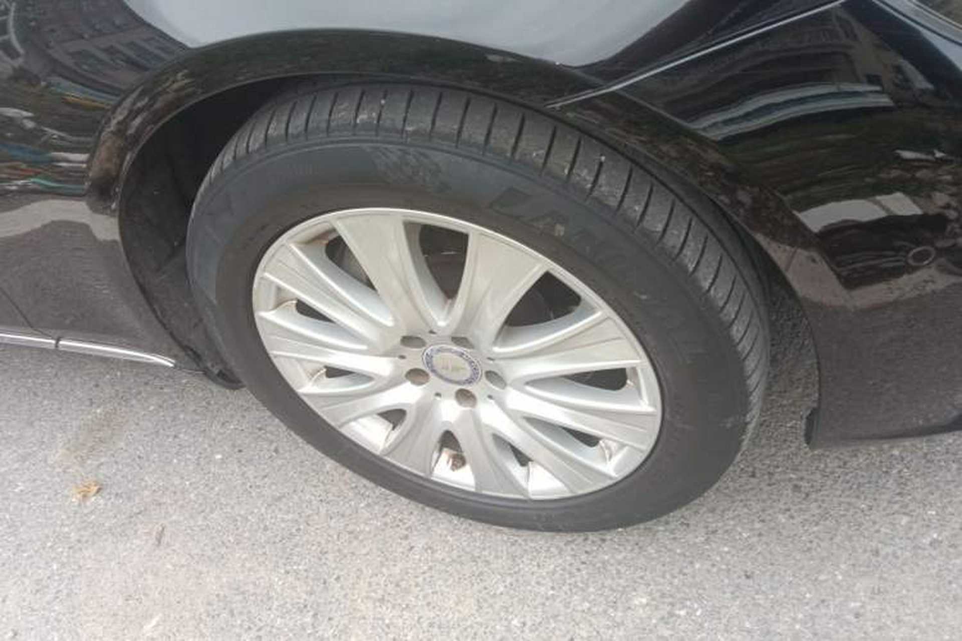 Used Mercedes-Benz S-Class 2016 S 320 L Business Model Right Front Wheel Hub