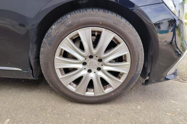 Used Mercedes-Benz S-Class 2016 S 320 L Business Model Right Front Wheel Hub