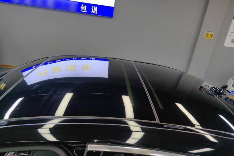 Used Mercedes-Benz S-Class 2016 S 320 L Business Model Roof