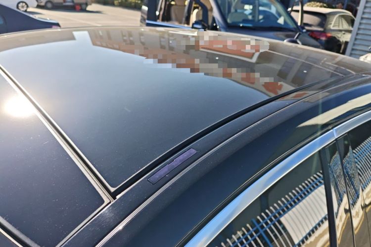 Used Mercedes-Benz S-Class 2016 S 320 L Luxury Model Roof