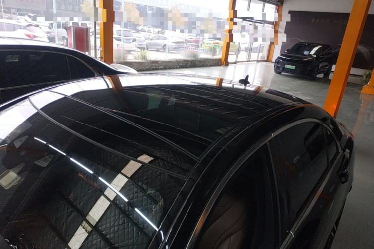 Used Mercedes-Benz S-Class 2016 S 400 L 4MATIC Roof