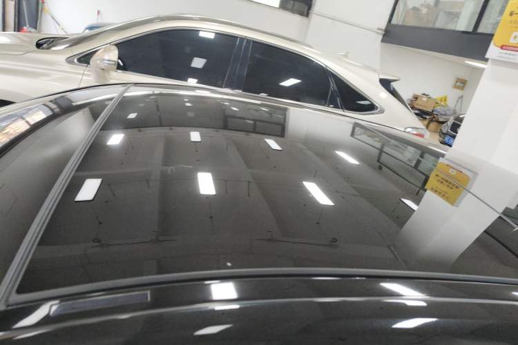 Used Mercedes-Benz S-Class 2016 S 320 L Luxury Model Roof