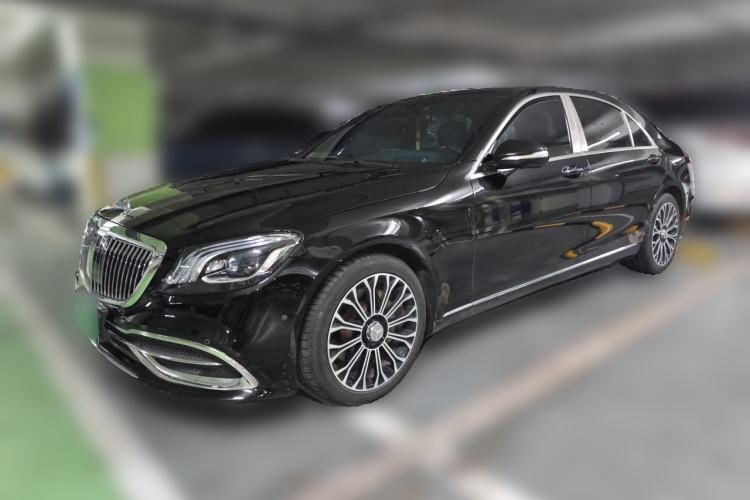 Used Mercedes-Benz S-Class 2016 S 320 L Luxury Model Guazi used car, China used car export, Used car for sale, Used  cars, Cheapest cars for sale