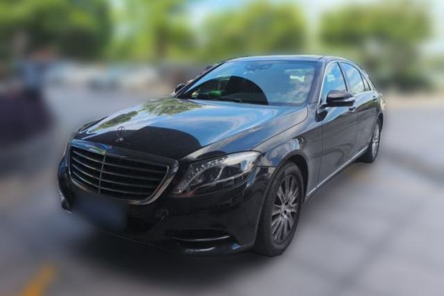 Used Mercedes-Benz S-Class 2016 S 320 L Business Model