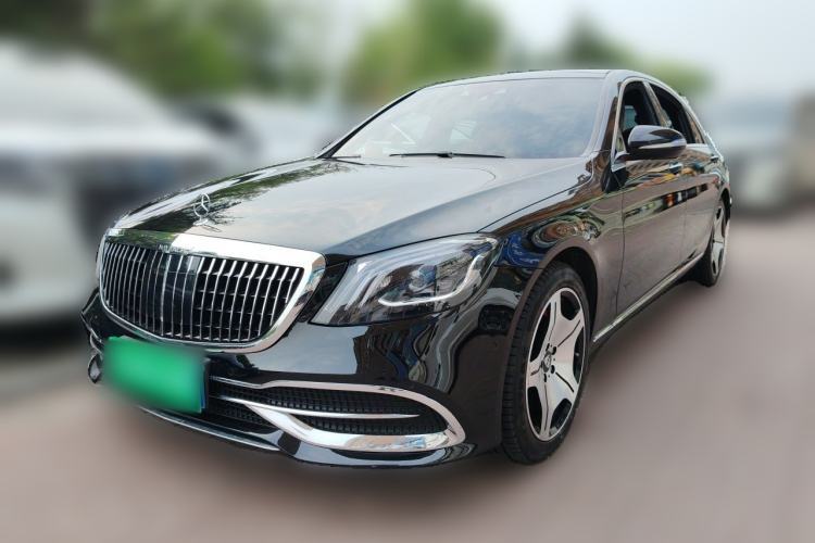 Used Mercedes-Benz S-Class 2016 S 320 L Business Model Guazi used car, China used car export, Used car for sale, Used  cars, Cheapest cars for sale