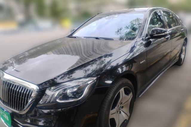 Used Mercedes-Benz S-Class 2016 S 400 L 4MATIC