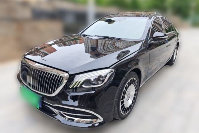 Used Mercedes-Benz S-Class 2016 S 320 L Business Model