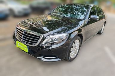 Used Mercedes-Benz S-Class 2016 S 320 L Business Model