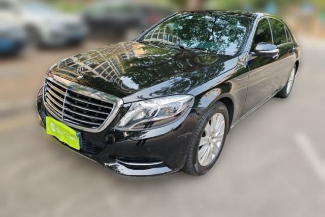 Used Mercedes-Benz S-Class 2016 S 320 L Business Model