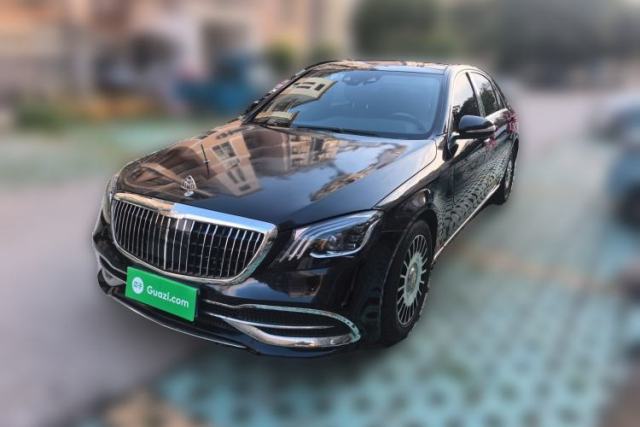 Used Mercedes-Benz S-Class 2016 S 320 L Business Model