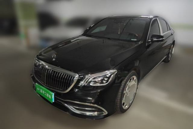 Used Mercedes-Benz S-Class 2016 S 400 L